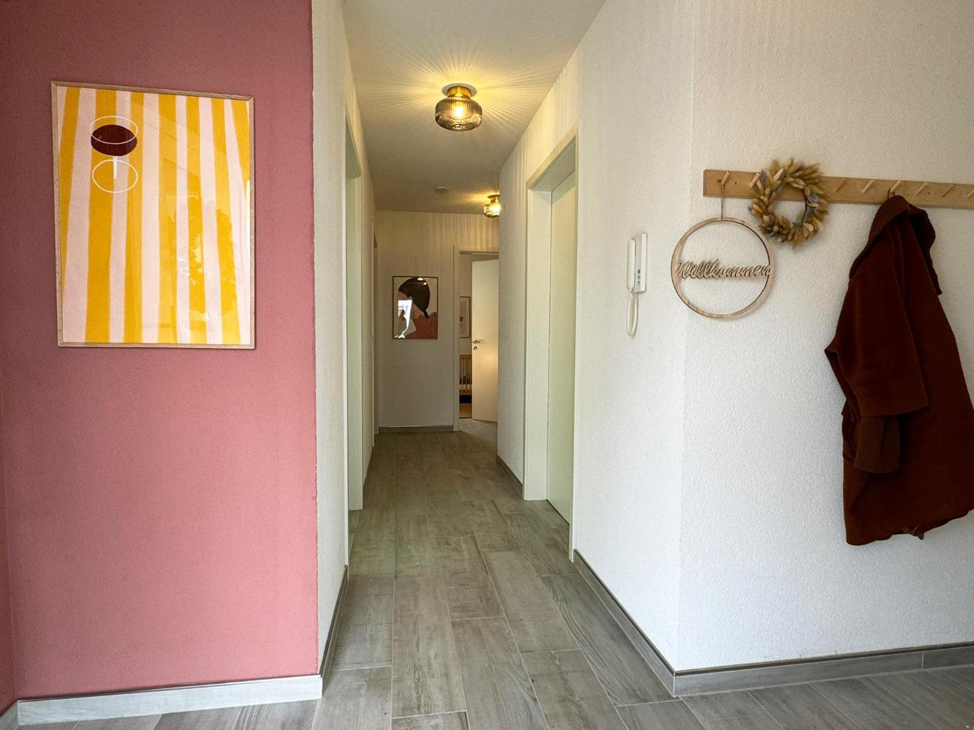 Familienurlaub Im Schwarzwald, Europapark-Naehe Lejlighed Ettenheim Eksteriør billede
